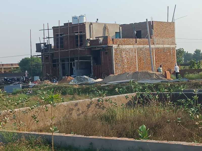 Residential Plot 60 Sq. Meter for Sale in Sector 34 Rohini, Delhi