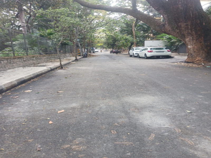  5000 Sq.ft. Residential Plot for Sale in Defence Colony, Bangalore