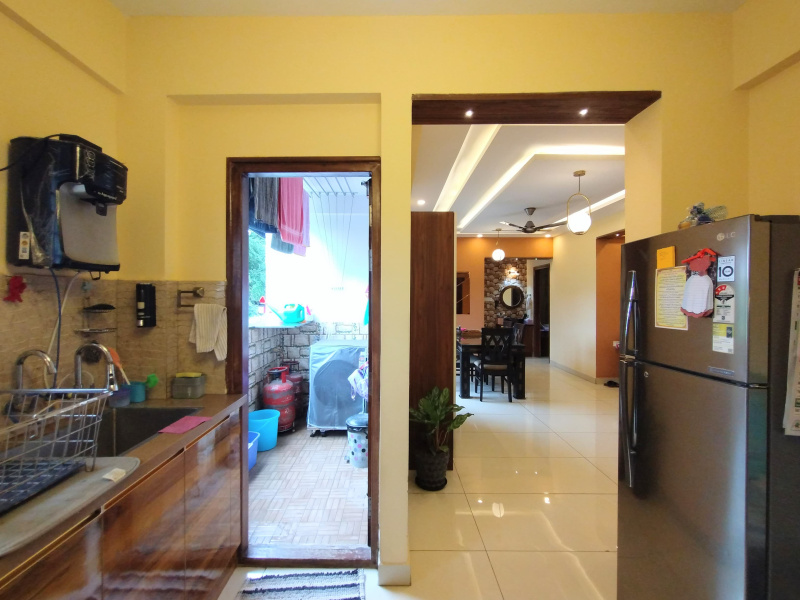 3 BHK 1517 Sq.ft. Apartment for Sale in Chikkabanavar, Bangalore