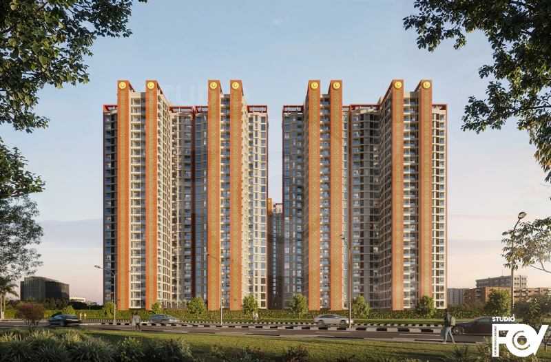 1 BHK 650 Sq.ft. Apartment for Sale in Kalyan East, Thane