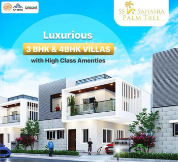3 BHK Villa for Sale in Nandikotkur Road, Kurnool