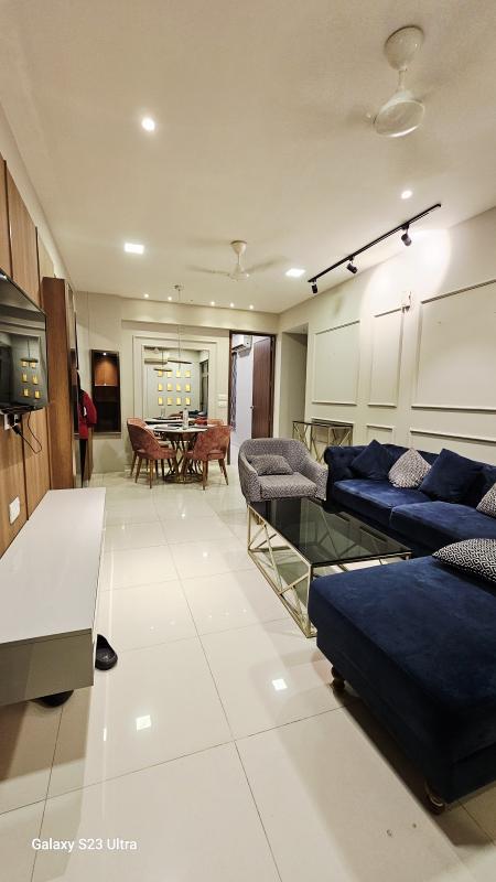 3 BHK 1610 Sq.ft. Apartment for Rent in Bopal, Ahmedabad