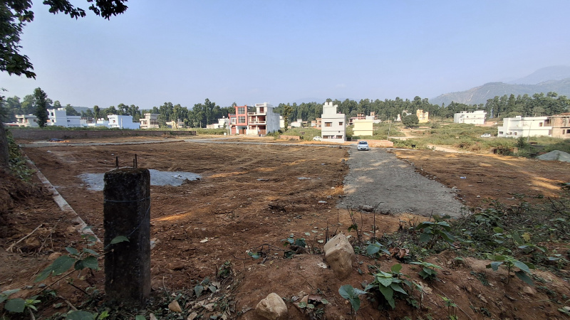  Residential Plot 100 Sq. Yards for Sale in Thano, Dehradun