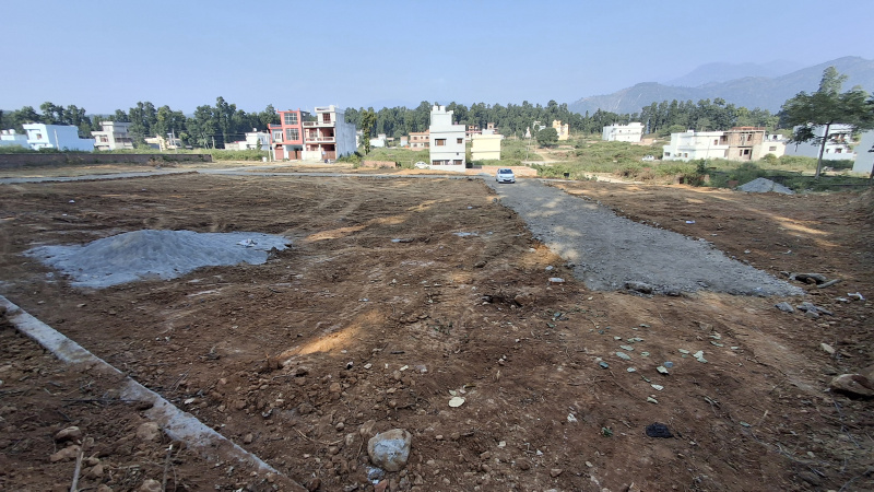  Residential Plot 100 Sq. Yards for Sale in Thano, Dehradun