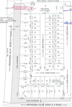  Residential Plot for Sale in Bhokara, Nagpur