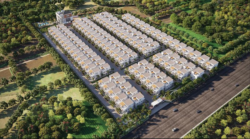 4 BHK Villa 222 Sq. Yards for Sale in Tukkuguda, Hyderabad