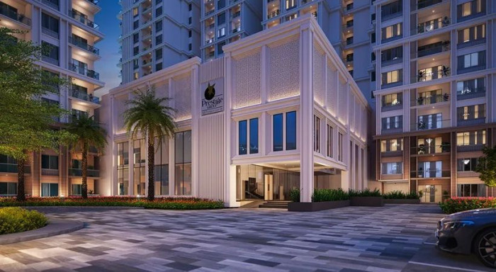 3 BHK Apartment 1870 Sq.ft. for Sale in Indraprastha, Ghaziabad