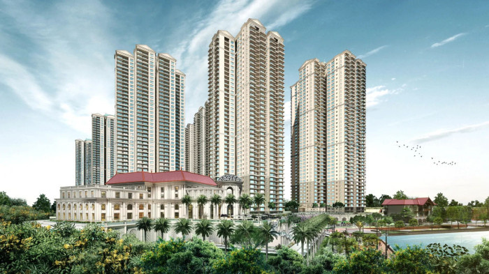 3 BHK Apartment 2236 Sq.ft. for Sale in Indraprastha, Ghaziabad
