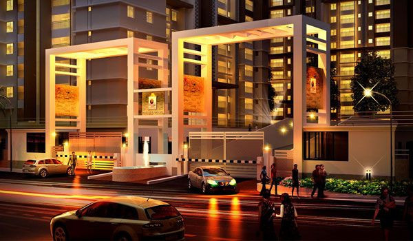 4 BHK Apartment 2490 Sq.ft. for Sale in Indraprastha, Ghaziabad