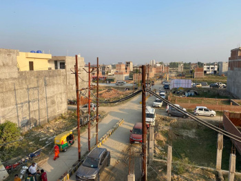 Residential Plot for Sale in Kalyanpur, Kanpur