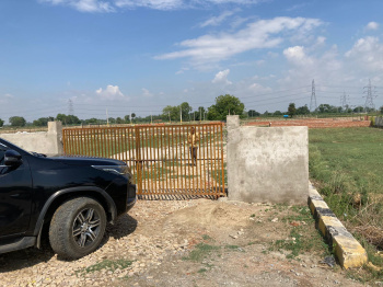  Residential Plot for Sale in Faizabad Road, Lucknow