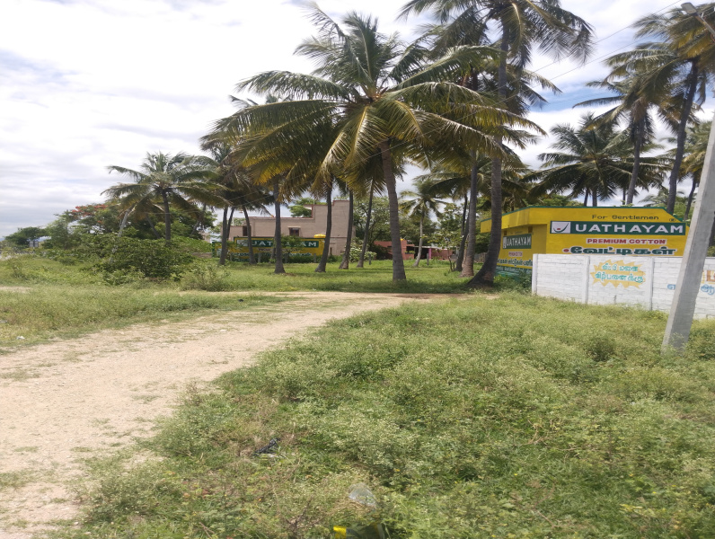  Commercial Land 3 Acre for Sale in Bargur, Krishnagiri