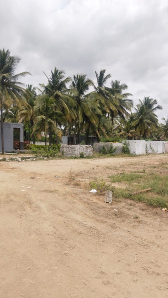  Industrial Land 3 Acre for Sale in Shoolagiri, Hosur