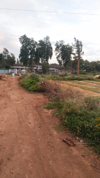  Warehouse 9 Acre for Sale in Addakurukki, Hosur