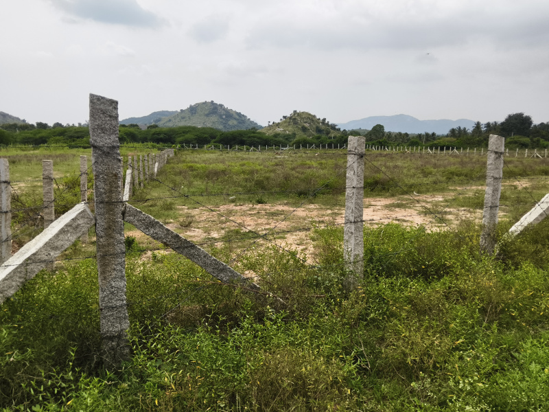  1 Acre Agricultural/Farm Land for Sale in Veppur, Hosur