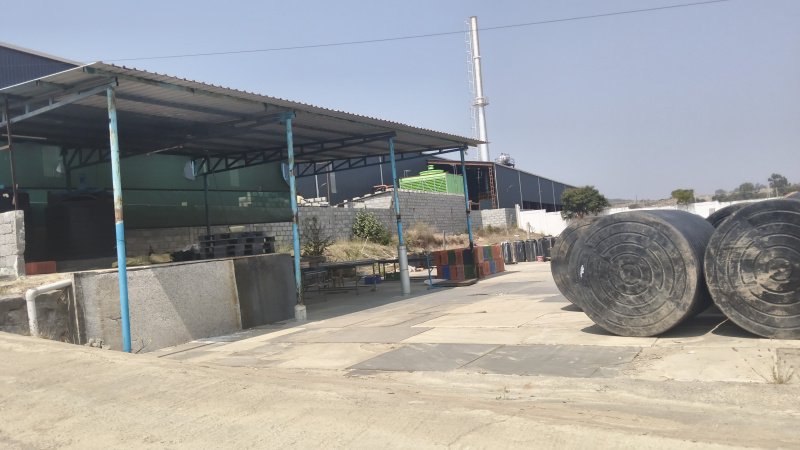  239800 Sq.ft. Industrial Land for Sale in Shoolagiri, Krishnagiri