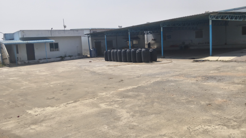  239800 Sq.ft. Industrial Land for Sale in Shoolagiri, Krishnagiri