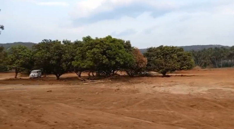  222360 Sq.ft. Agricultural/Farm Land for Sale in Shoolagiri, Hosur