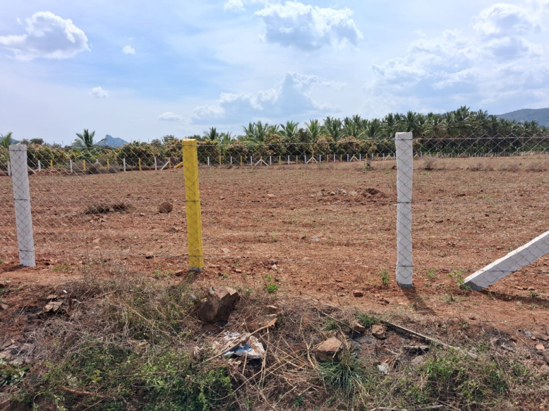 174400 Sq.ft. Agricultural/Farm Land for Sale in Marandahalli, Dharmapuri
