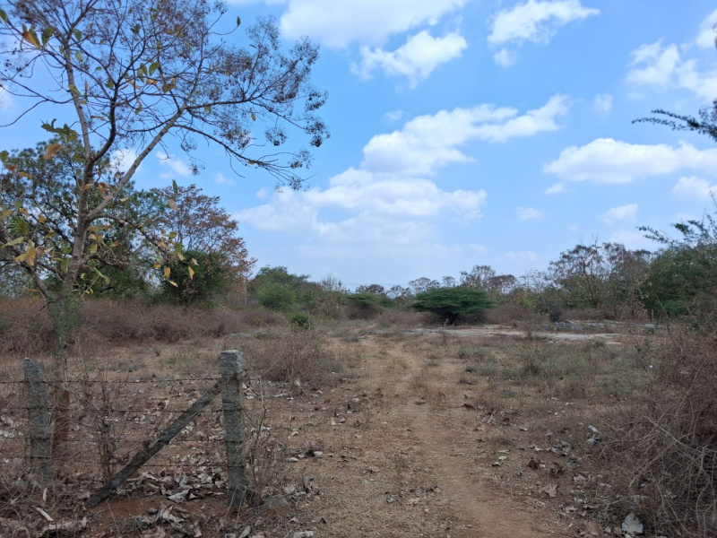  218000 Sq.ft. Agricultural/Farm Land for Sale in Marandahalli, Dharmapuri
