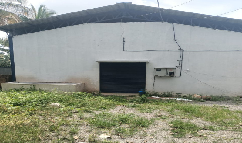 5000 Sq.ft. Warehouse for Sale in Shoolagiri, Hosur