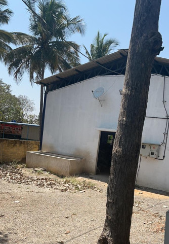  5000 Sq.ft. Warehouse for Sale in Shoolagiri, Hosur