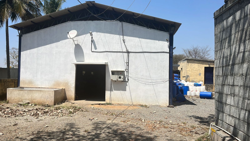  5000 Sq.ft. Warehouse for Sale in Shoolagiri, Hosur