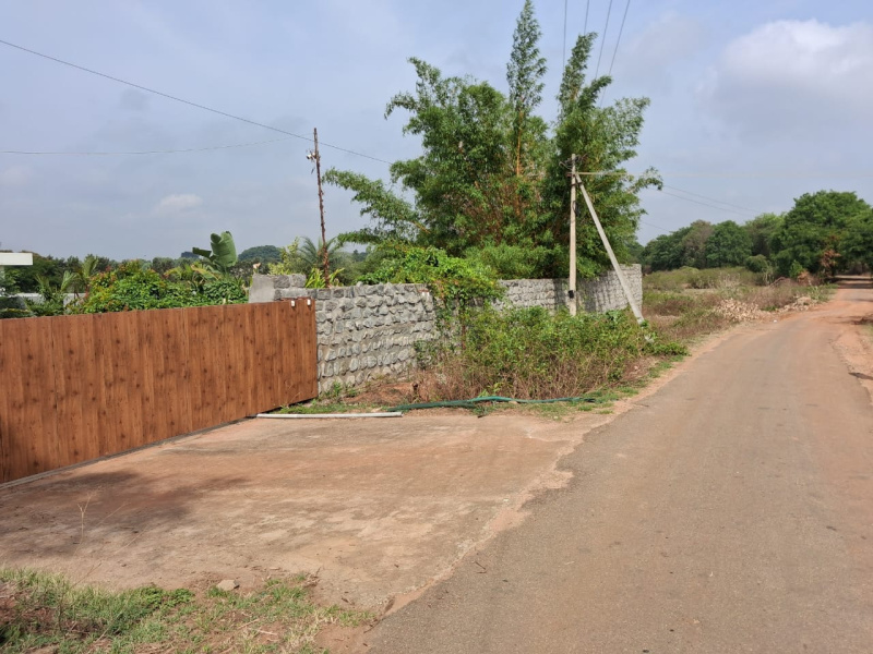  3 Acre Agricultural/Farm Land for Sale in Thalli, Krishnagiri