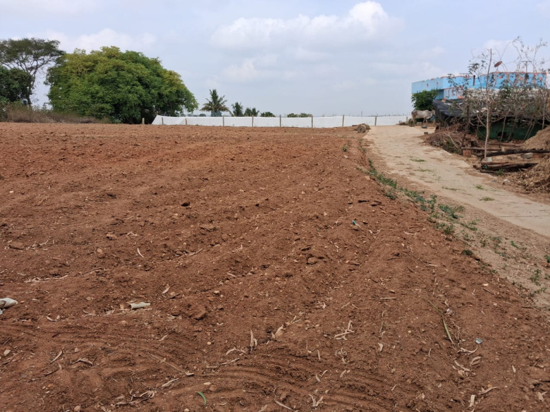  1 Acre Agricultural/Farm Land for Sale in Thalli, Hosur
