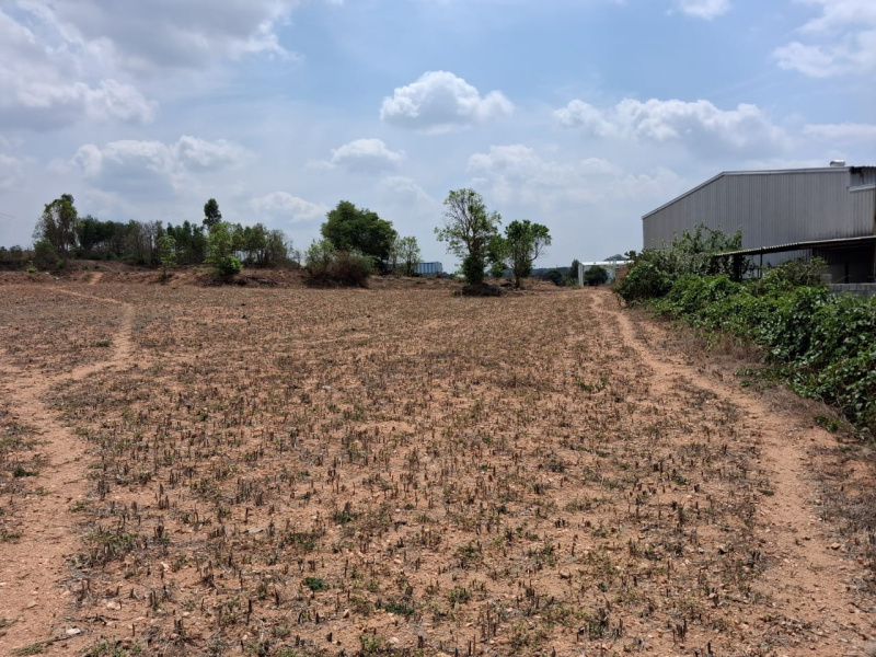  1 Acre Agricultural/Farm Land for Sale in Hosur Taluk, Krishnagiri