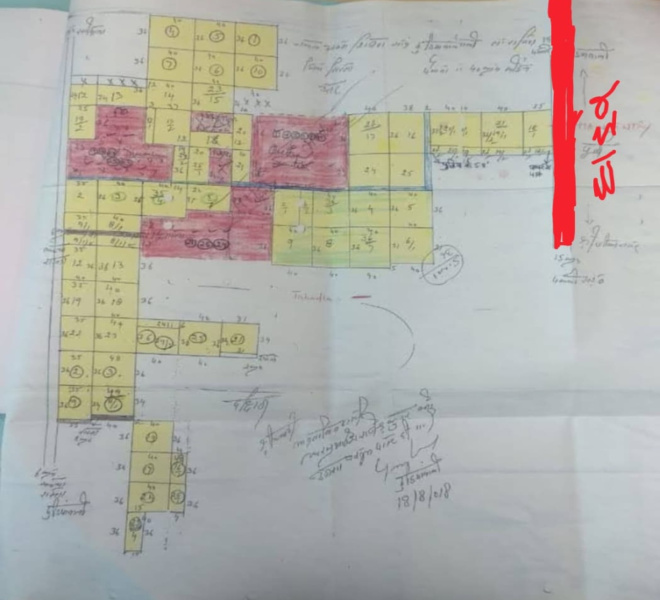  52 Acre Industrial Land for Sale in Rania, Sirsa