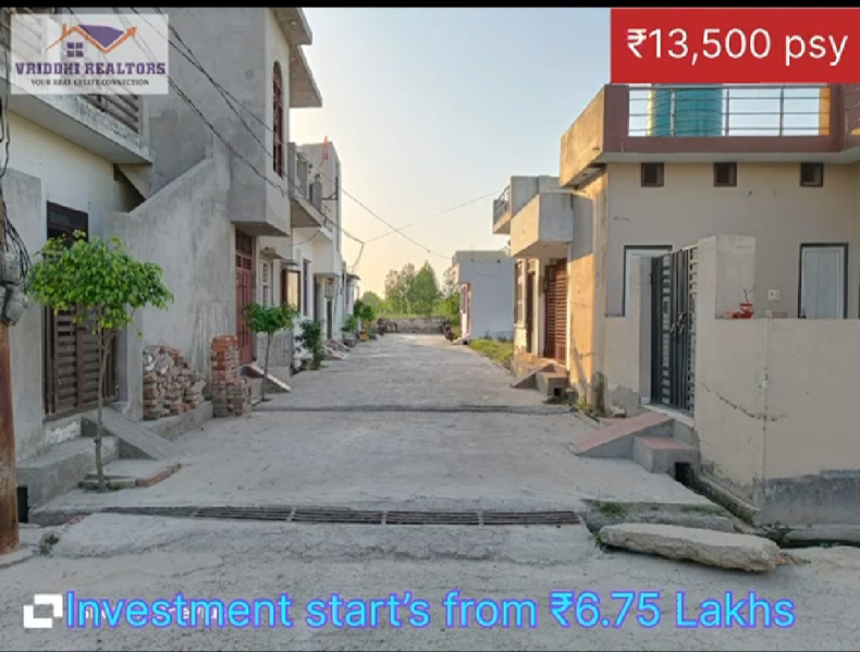  Residential Plot 900 Sq.ft. for Sale in Patanjali Yogpeeth, Haridwar