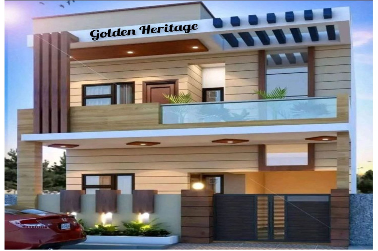 3 BHK Villa 1250 Sq.ft. for Sale in Lohegaon, Pune