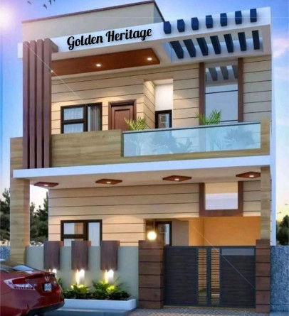 3 BHK Villa 1553 Sq.ft. for Sale in Lohegaon, Pune