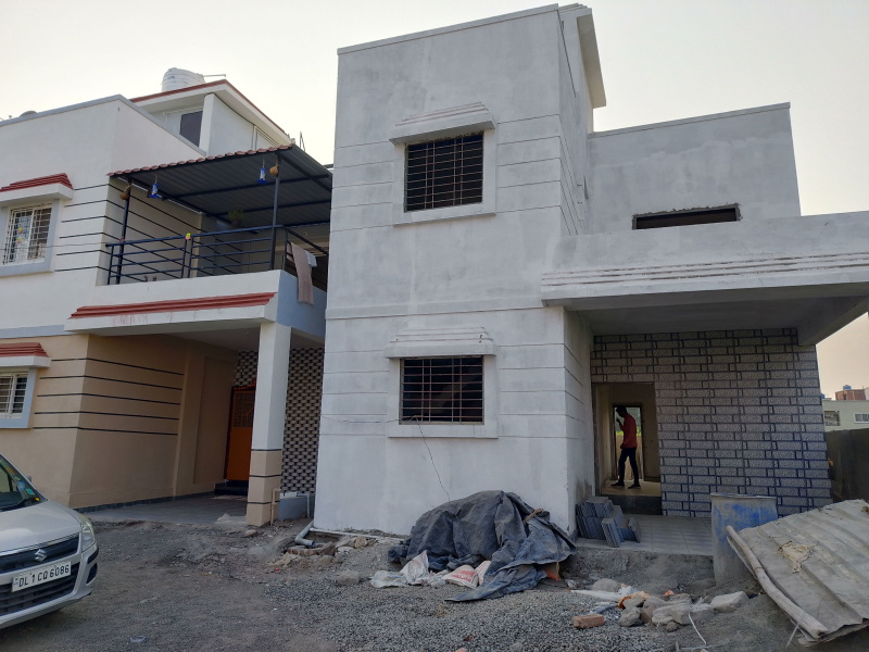 3 BHK Villa 1615 Sq.ft. for Sale in Lohegaon, Pune