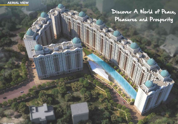 2 BHK Residential Apartment 504 Sq.ft. for Sale in Kalyan West, Thane