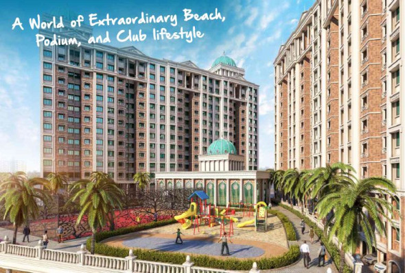 2 BHK Residential Apartment 504 Sq.ft. for Sale in Kalyan West, Thane