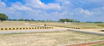  Residential Plot for Sale in Air Force Area, Gorakhpur