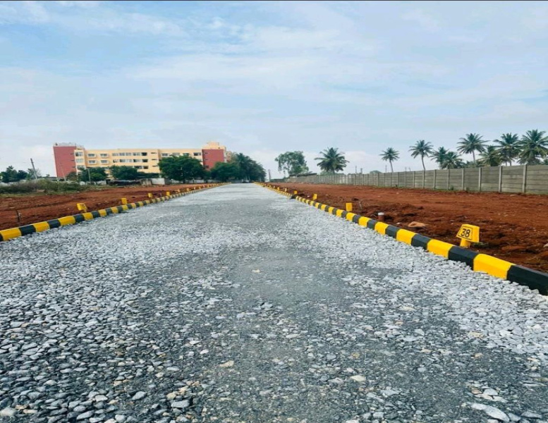 1200 Sq.ft. Residential Plot for Sale in Jigani Road, Bangalore