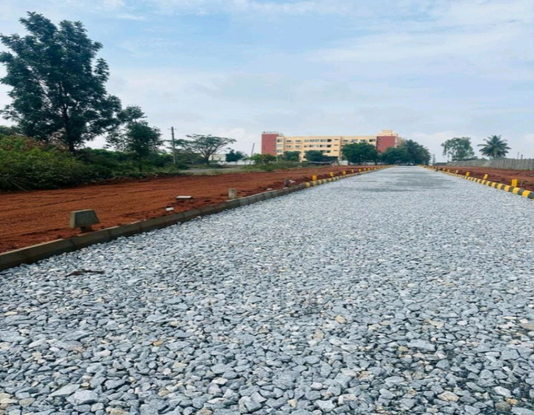 1200 Sq.ft. Residential Plot for Sale in Jigani Road, Bangalore