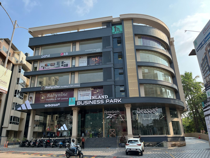  Commercial Shop 345 Sq.ft. for Sale in Bejai, Mangalore