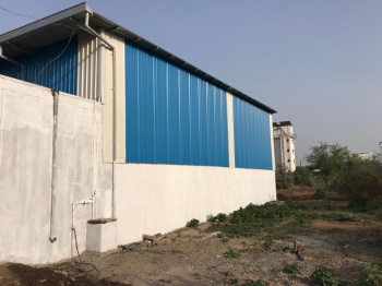 6000 Sq.ft. Warehouse for Rent in Chavaj, Bharuch