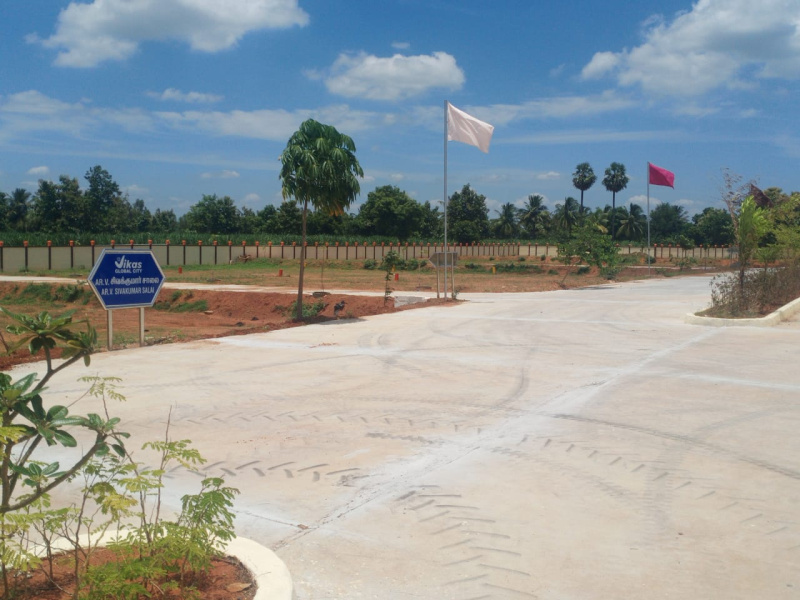  Residential Plot 1200 Sq.ft. for Sale in Sengipatti, Thanjavur