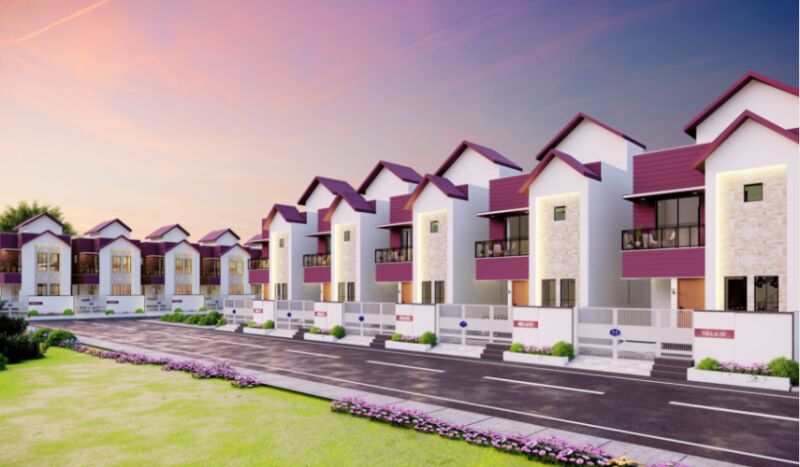 3 BHK House 1475 Sq.ft. for Sale in Omr, Chennai