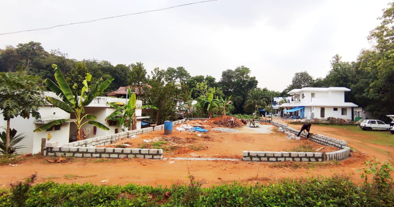  Commercial Land 9 Cent for Sale in Muvattupuzha, Ernakulam