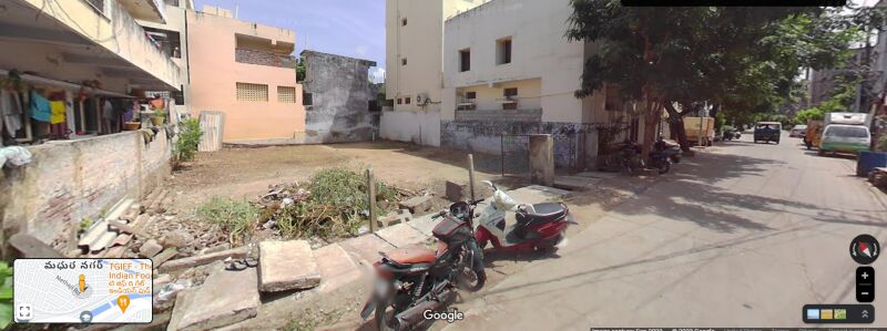  Residential Plot 280 Sq. Yards for Sale in Madhuranagar, Vijayawada