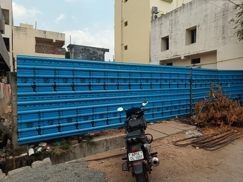  280 Sq. Yards Residential Plot for Sale in Madhuranagar, Vijayawada
