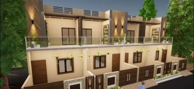  Residential Plot 600 Sq.ft. for Sale in Panagar, Jabalpur