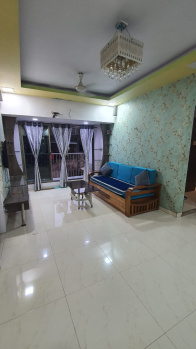 2 BHK Flat for Rent in Anand Nagar, Andheri West, Mumbai