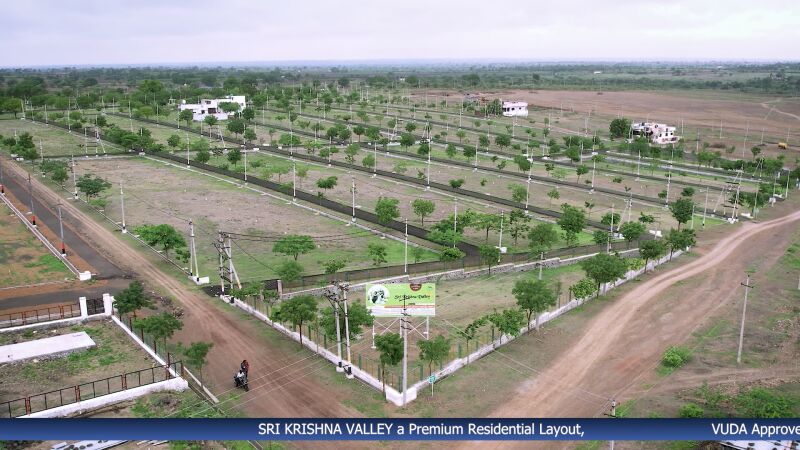  Residential Plot 1200 Sq.ft. for Sale in Toravi, Vijayapura